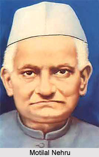 Motilal Nehru, Indian Freedom Fighter