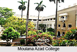 Moulana Azad College , Kolkata, West Bengal