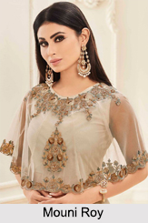 Mouni Roy, Indian TV Actress, Indian Television