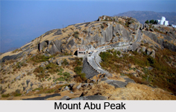 Mount Abu Peak, Mountain Peak Of India