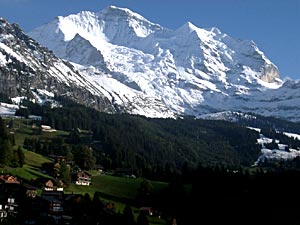 Himalayas, Mountain climate