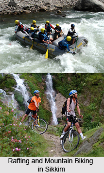 Mountaineering In Sikkim