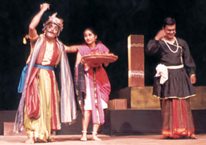 Mrichakatika, Sanskrit Drama