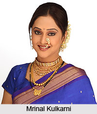 Mrinal Kulkarni, Indian TV Actress