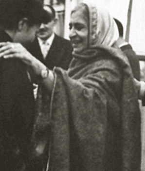Mrs. Rameshwari Nehru