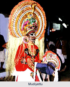 Mudiyettu
