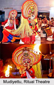 Mudiyettu, Traditional Ritual Theatre of Kerala