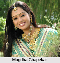 Mugdha Chapekar, Indian TV Actress
