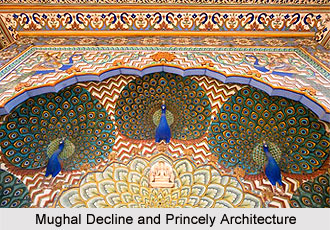 Architecture of North India During Later Mughals