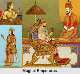 Mughal  Emperors