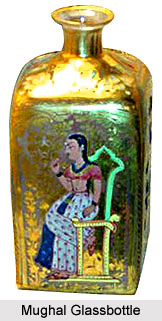 Glass Art, India