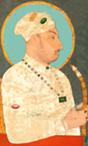 Muhammad Shah, Sayyid Dynasty