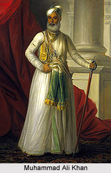 Muhammad Ali Khan, Nawab of Masulipatam