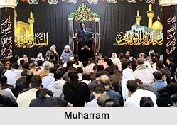 Muharram, Indian Festival