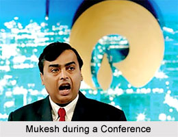 Mukhesh Ambani, Indian Businessman