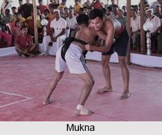 Mukna, Sports in Manipur