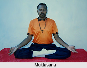 Muktasana, Meditative Asana