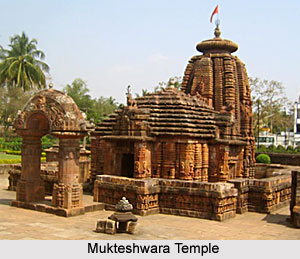Mukteshwara Temple, Architecture of Bhubaneshwar
