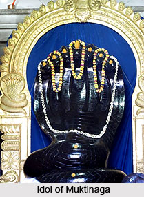 Mukti Naga Temple, Bengaluru
