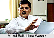 Mukul Balkrishna Wasnik, Indian Politicianent