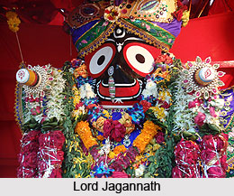 Mukunda Deva, History of Puri