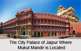 Mukut Mandir, Jaipur