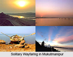 Mukutmanipur, Bankura District, West Bengal