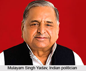 Mulayam Singh Yadav, Indian Politician