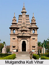Mulgandha Kuti Vihar , Sarnath