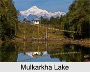 Mulkarkha Lake, West Bengal