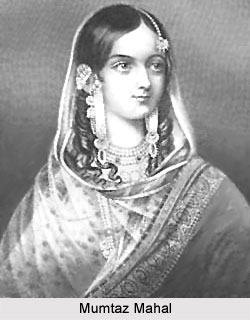 Mumtaz Mahal, Mughal Queen