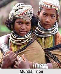 Munda Clans
