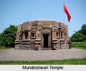 Mundeshwari Temple, Kaimur District, Bihar