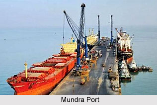 Mundra Port, Kutch, Gujarat