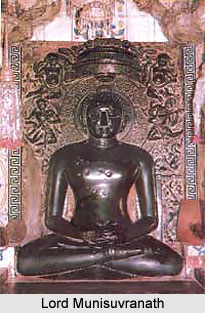 Munisuvranath Digambar Jain Kshetra, Keshavrai Patan, Rajasthan