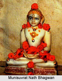 Munisuvrat Nath Bhagwan Kshetra, Paithan, Maharashtra