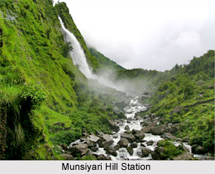 Munsiyari, Hill Station in Uttarakhand
