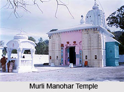 Murli Manohar Temple, Hamirpur, Himachal Pradesh