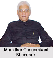 Murlidhar Chandrakant Bhandare, Governor of Orissa