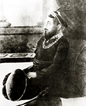 Murshid Quli Jafar Khan_21169
