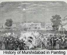 Murshidabad Painting, West Bengal
