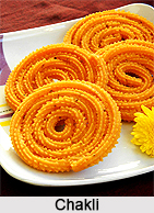 Murukku, Indian Snacks