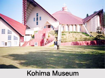 Museum of Nagaland