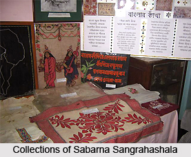 Museum of Sabarna Roy Chowdhury, Kolkata