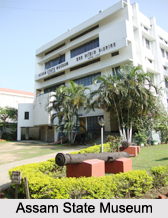 Museums of Assam
