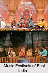 Music Festivals of East India