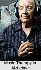 Music Therapy in Alzheimer