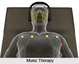 Music Therapy in Curing Disease