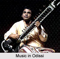 Odissi Dance