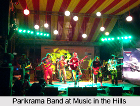 Music in the Hills